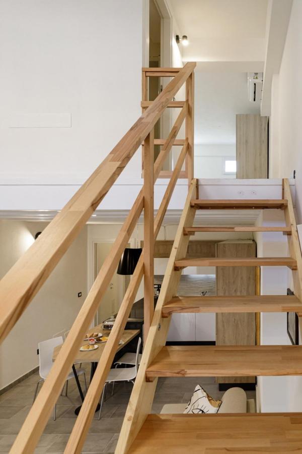 Bandiera 68 Apartment กาญารี ภายนอก รูปภาพ